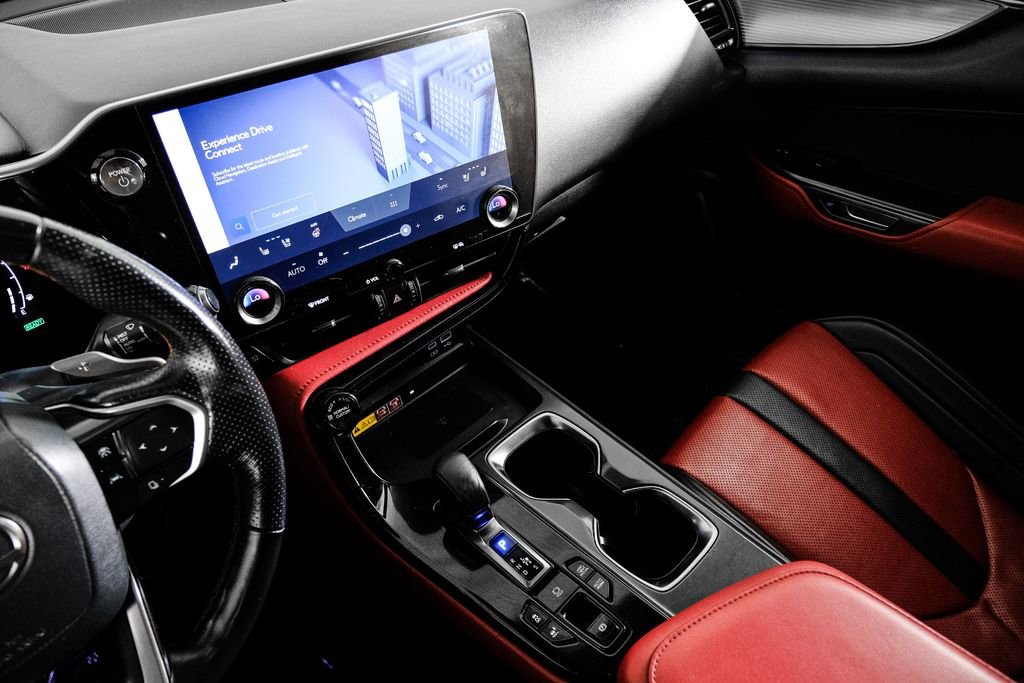 Used 2022 Lexus NX 450h+ F Sport w/ Vision Package image 23