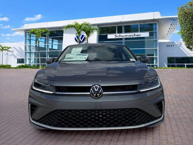 New 2027 Volkswagen Jetta S FWD image 2