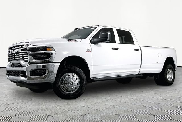 New 2026 RAM 3500 Tradesman AWD/4WD image 1