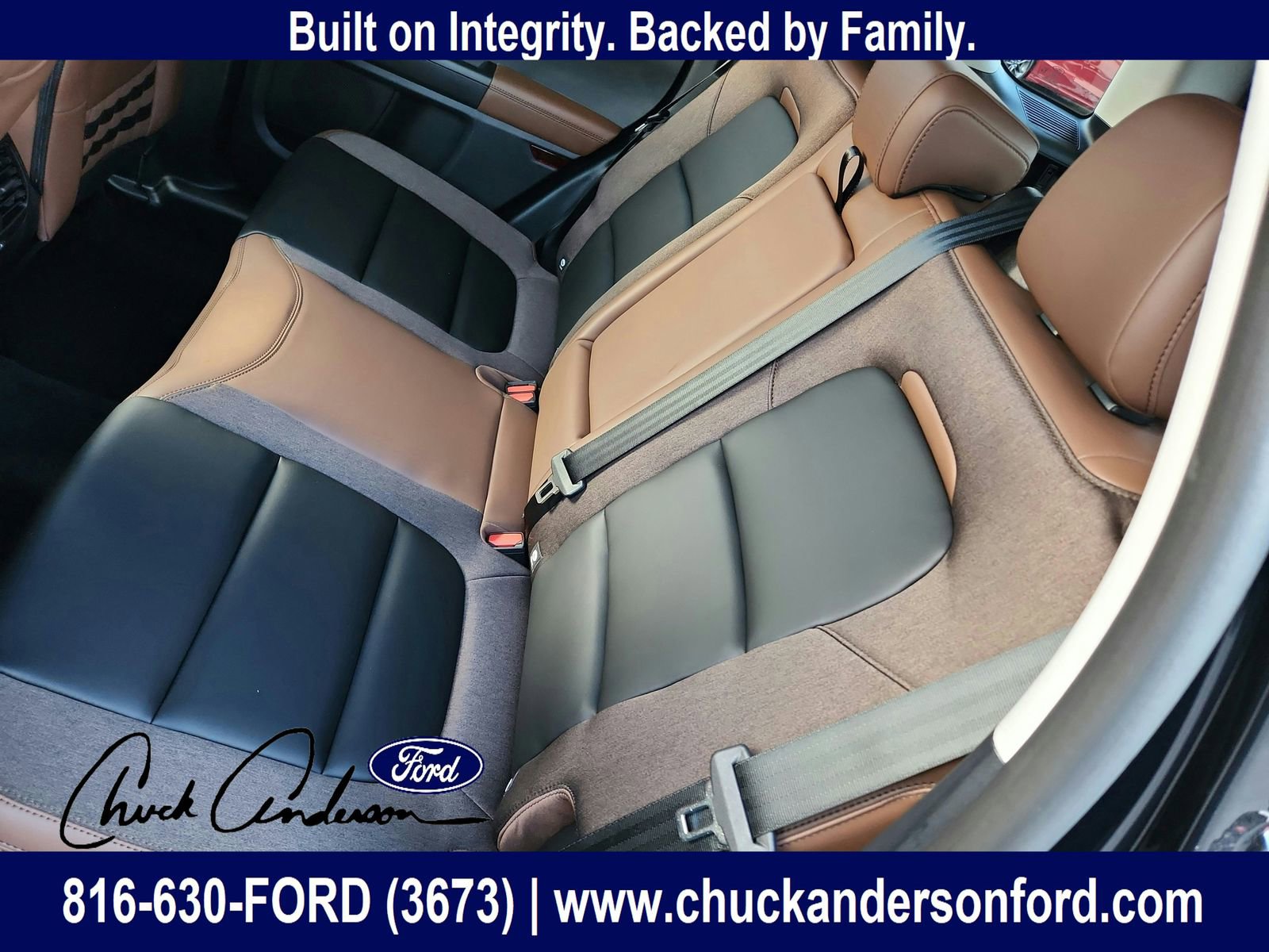 New 2025 Ford Bronco Sport Outer Banks AWD/4WD image 22