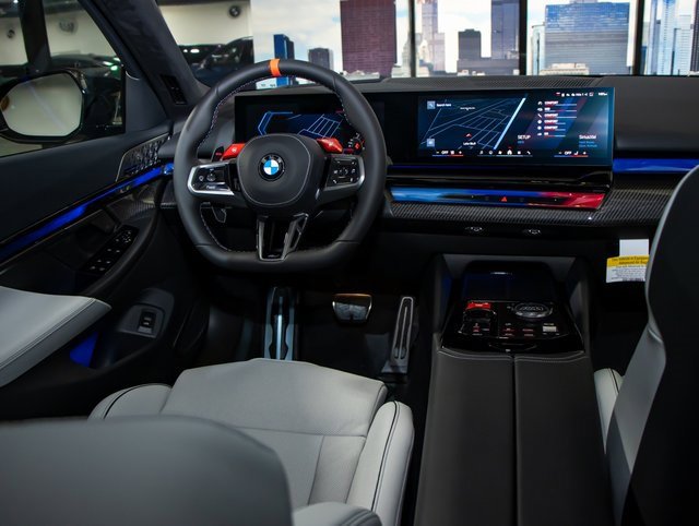 New 2026 BMW M5 w/ Executive Package image 16