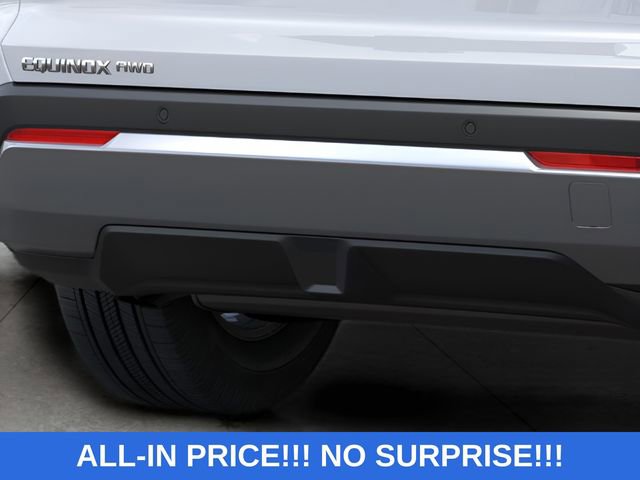 New 2026 Chevrolet Equinox LT w/ Convenience Package II AWD/4WD image 24