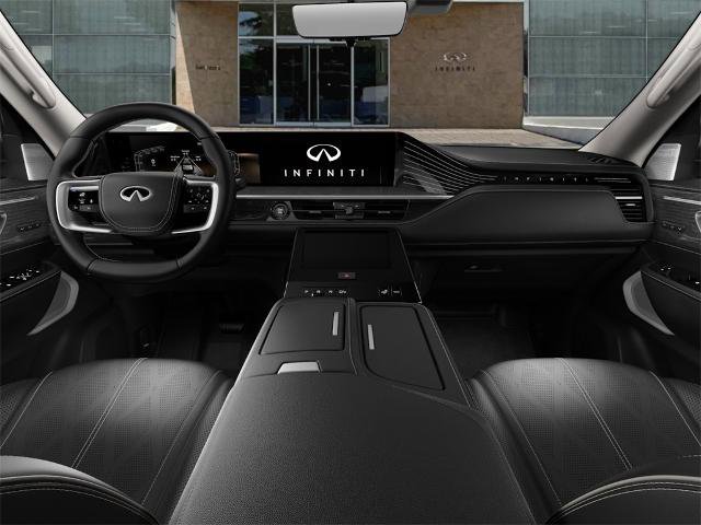 New 2025 INFINITI QX80 Sensory w/ Premium Cargo Package image 15
