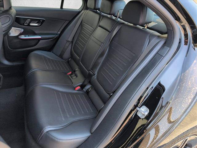 New 2025 Mercedes-Benz C 300 Sedan image 16