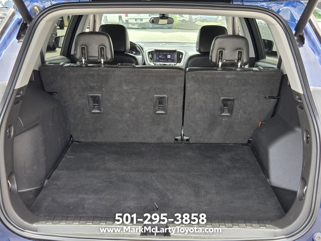 Used 2022 GMC Terrain SLT AWD/4WD image 13