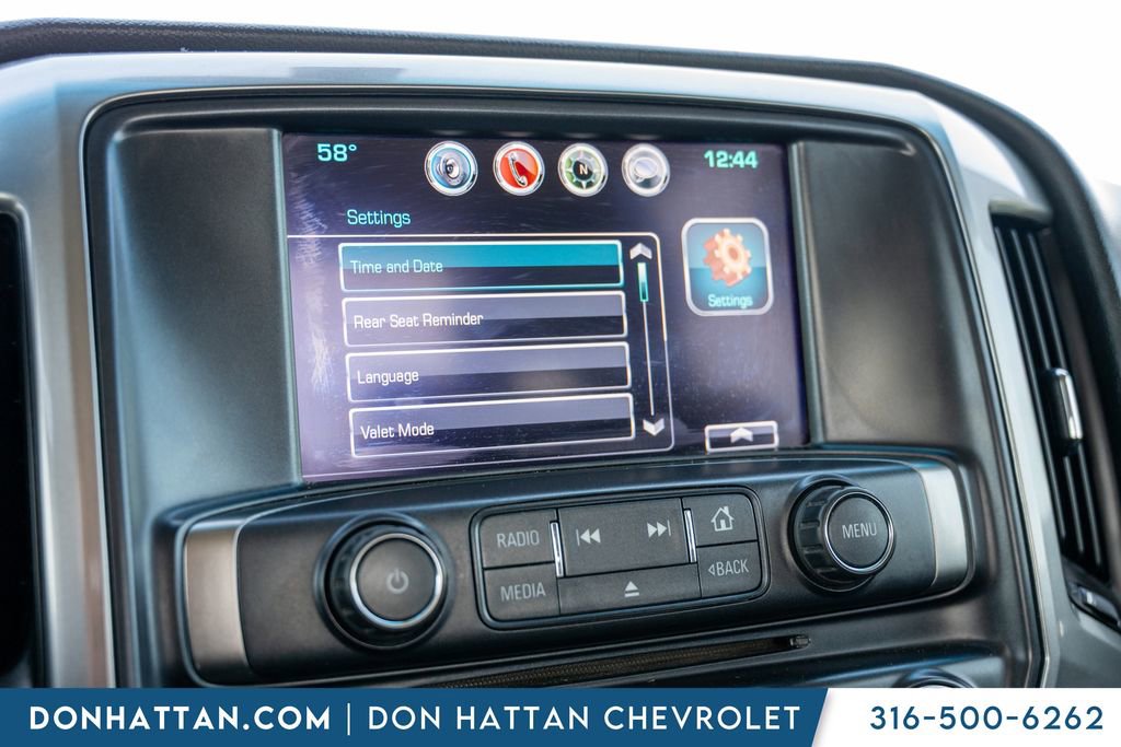 Used 2017 Chevrolet Silverado 1500 LT w/ All Star Edition image 9