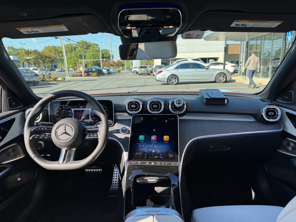 Certified 2026 Mercedes-Benz C 300 4MATIC Sedan image 5