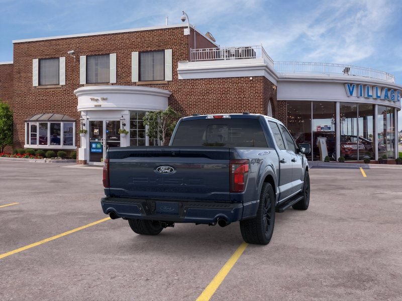 New 2026 Ford F150 XLT w/ Equipment Group 302A MID AWD/4WD image 8