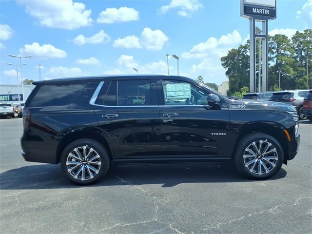 New 2026 Chevrolet Tahoe High Country image 7