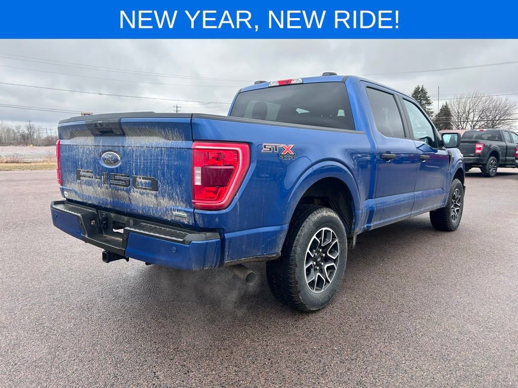 Used 2023 Ford F150 XL w/ STX Appearance Package image 6