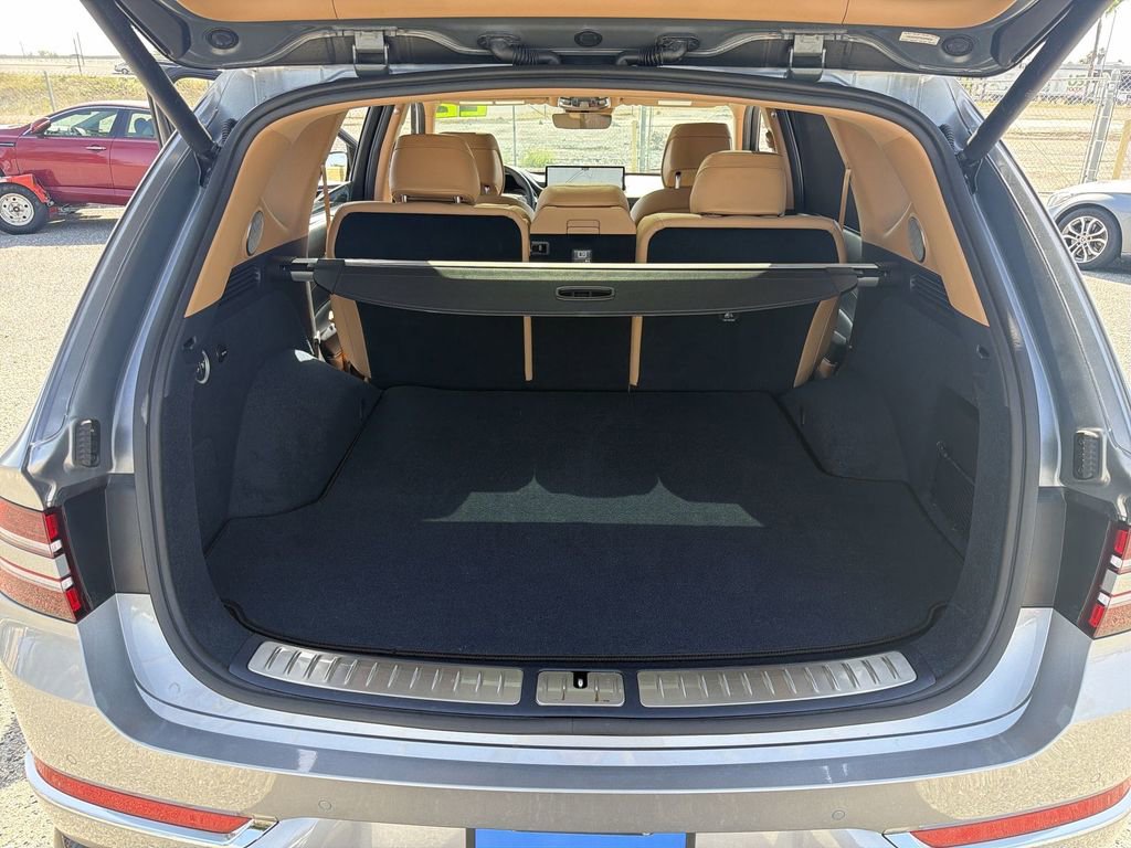 Used 2022 Genesis GV80 2.5T w/ Advanced Package 02 image 21