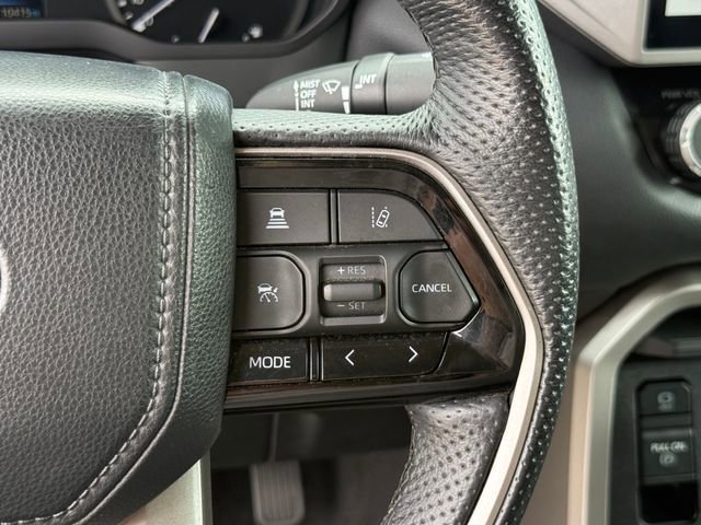 Used 2022 Toyota Tundra Limited w/ Power Package image 16