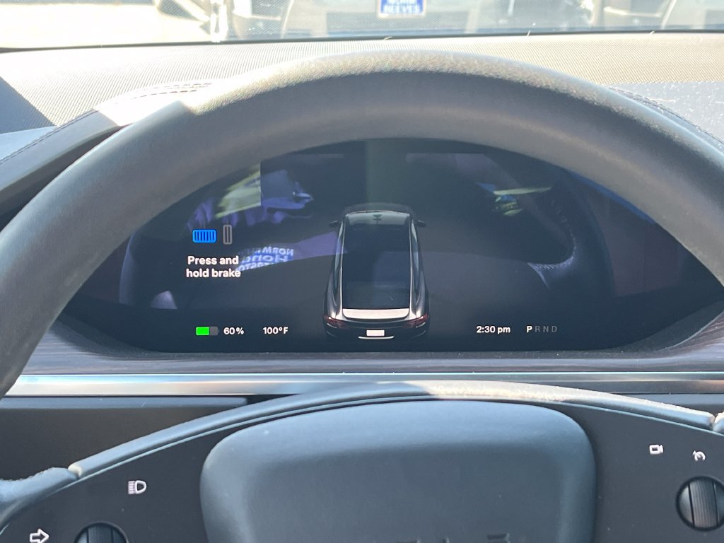 Used 2024 Tesla Model X AWD/4WD image 10