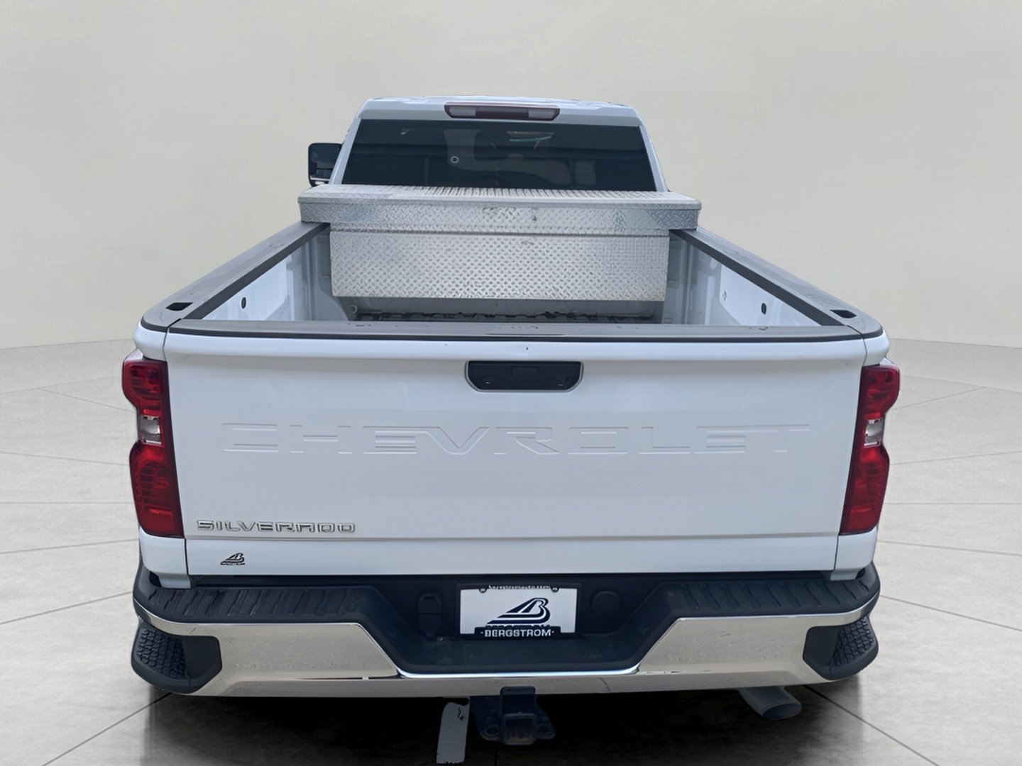 Used 2024 Chevrolet Silverado 3500 W/T w/ WT Convenience Package AWD/4WD image 7