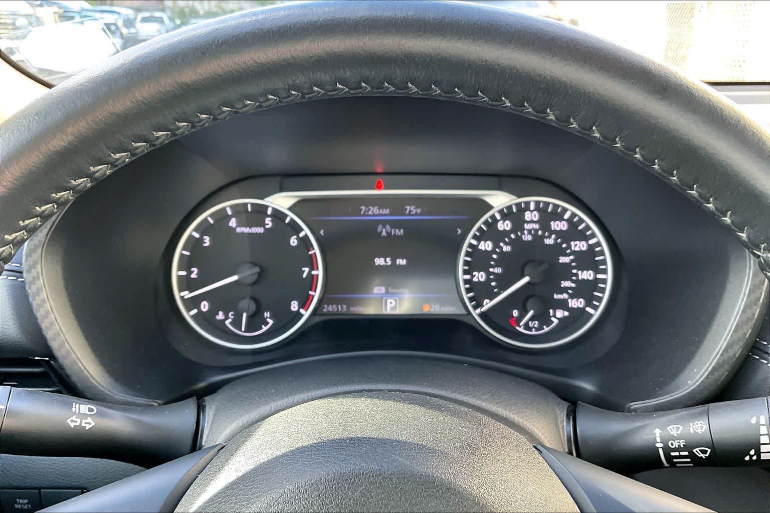 Used 2023 Nissan Sentra SV w/ All-Weather Package FWD image 17