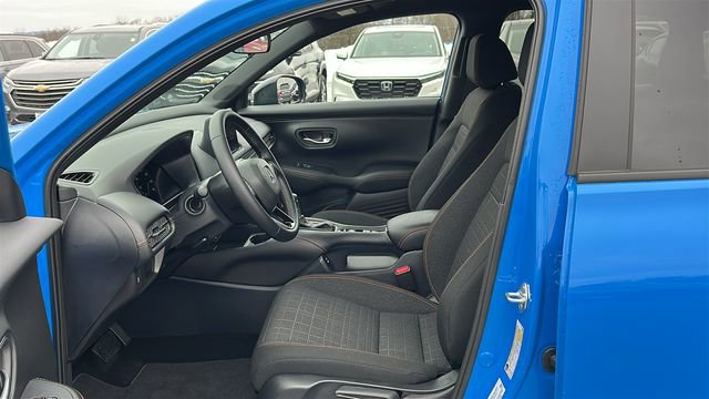 Used 2026 Honda HR-V Sport image 9