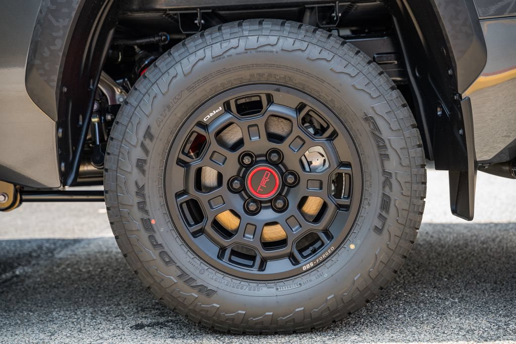 New 2026 Toyota Tundra TRD Pro AWD/4WD image 20