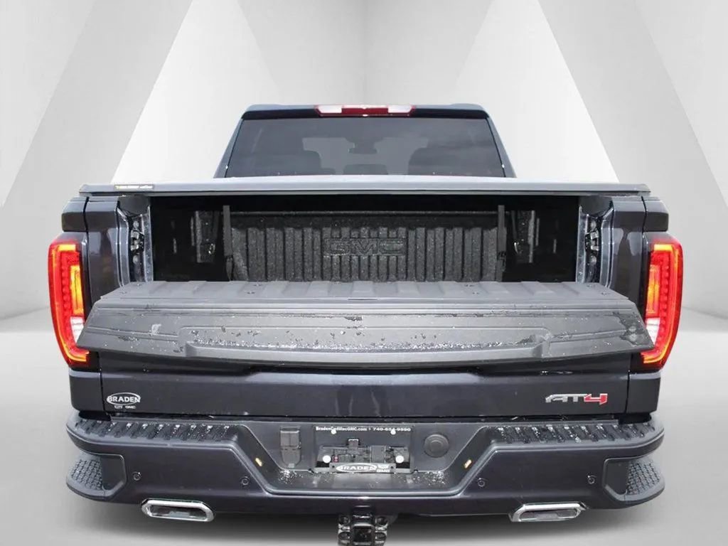 New 2026 GMC Sierra 1500 AT4 image 40
