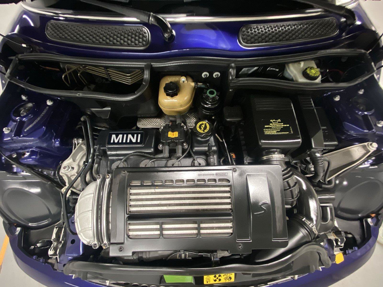 Used 2005 MINI Cooper S FWD image 21