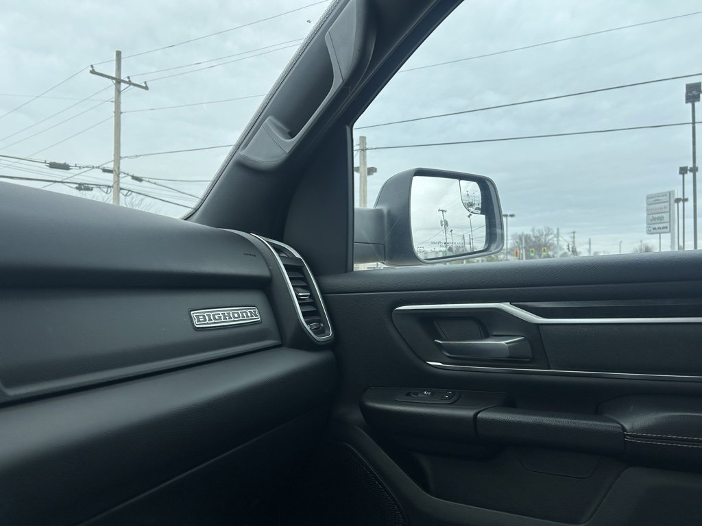 Used 2022 RAM 1500 Big Horn image 25