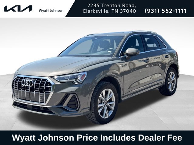 Used 2025 Audi Q3 2.0T Premium