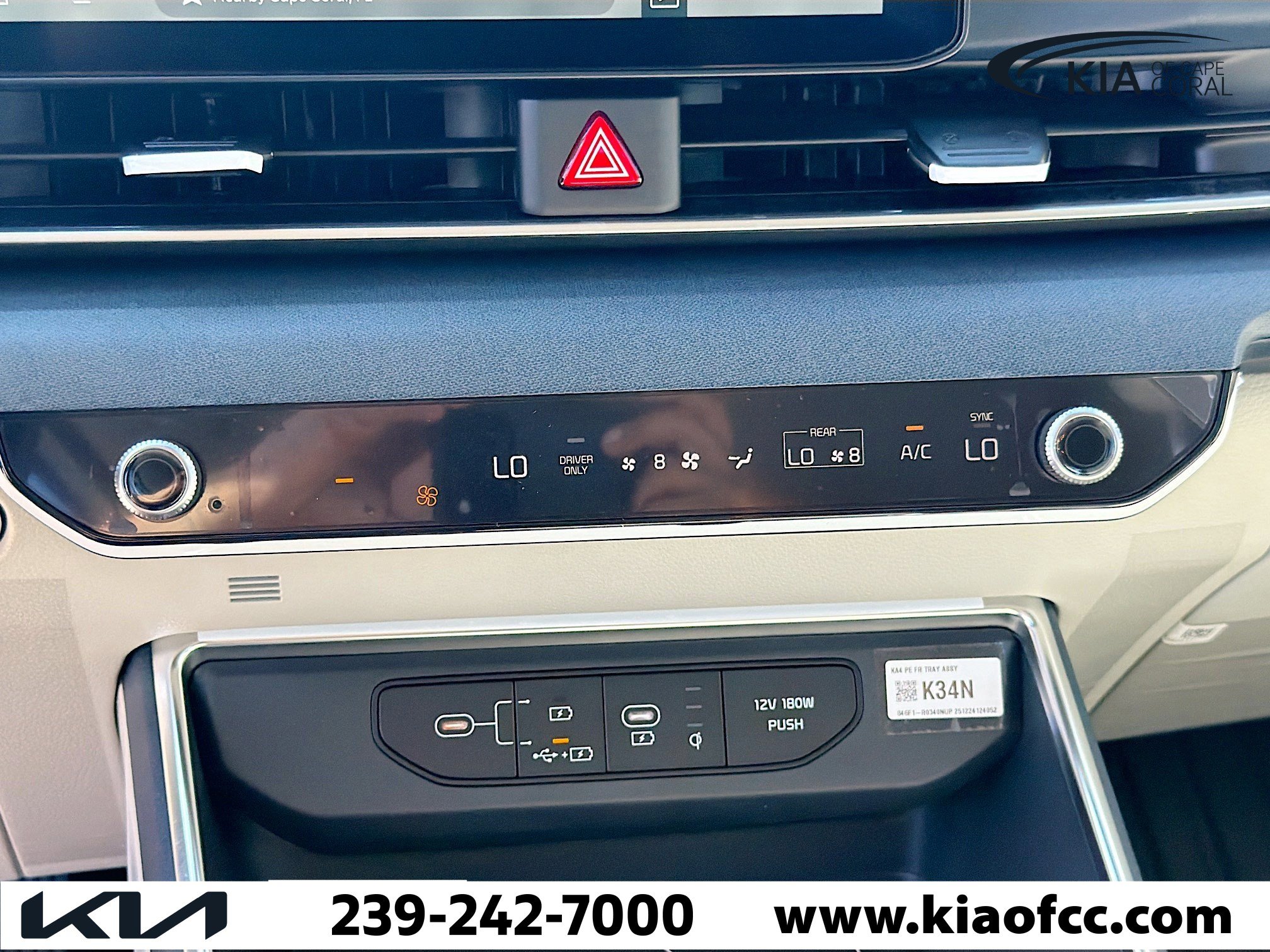 New 2026 Kia Carnival EX image 34