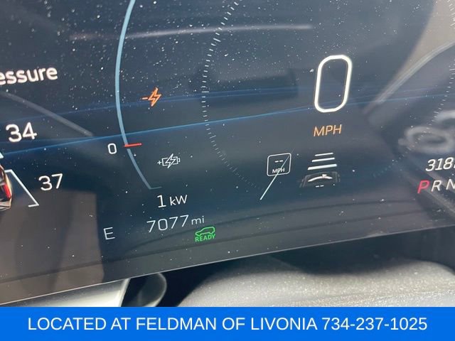 Used 2024 Cadillac Lyriq Luxury w/ Nappa Leather Package image 8