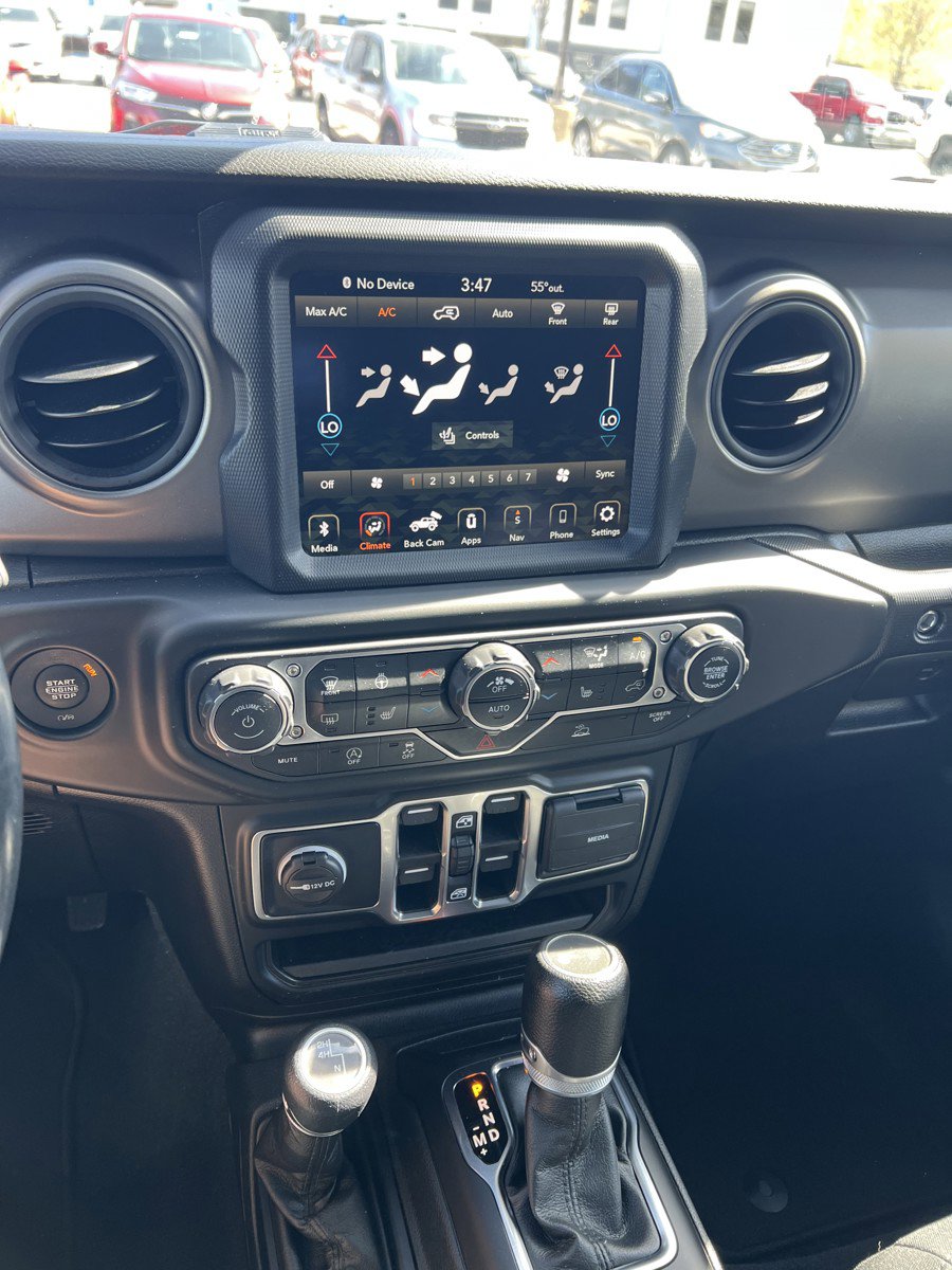 Used 2023 Jeep Wrangler Sport S w/ Sun And Sound Package image 26