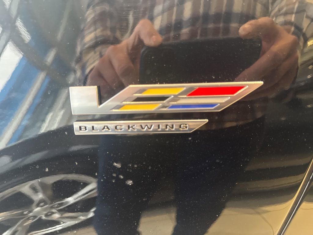 Used 2025 Cadillac CT5 V Blackwing w/ Super Cruise 1 Package image 5