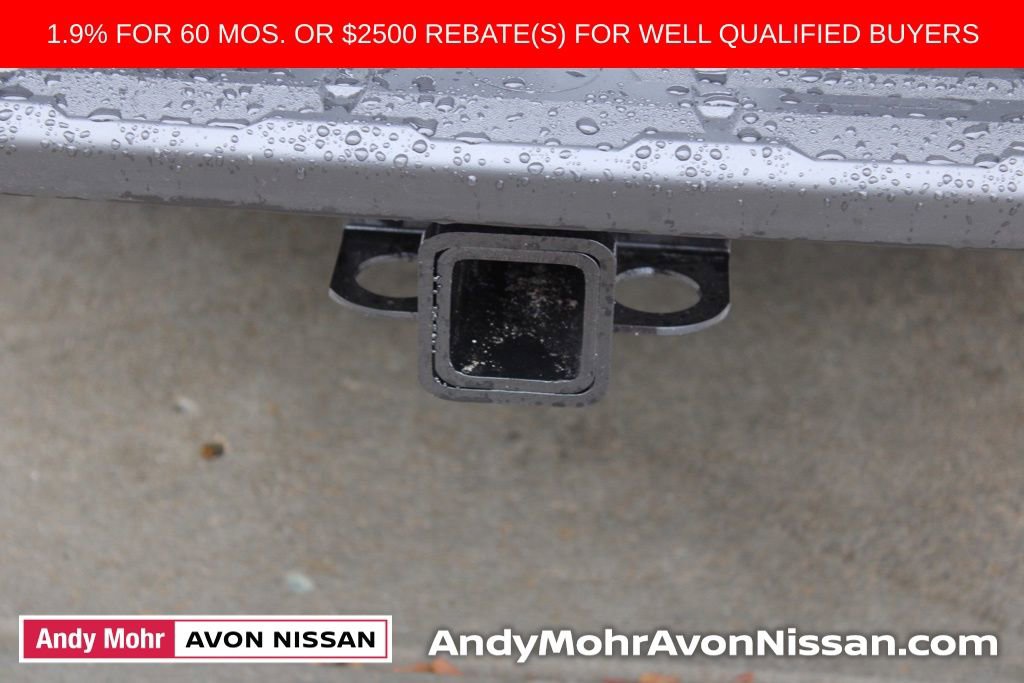 New 2026 Nissan Frontier PRO-4X w/ Pro Premium Package image 5