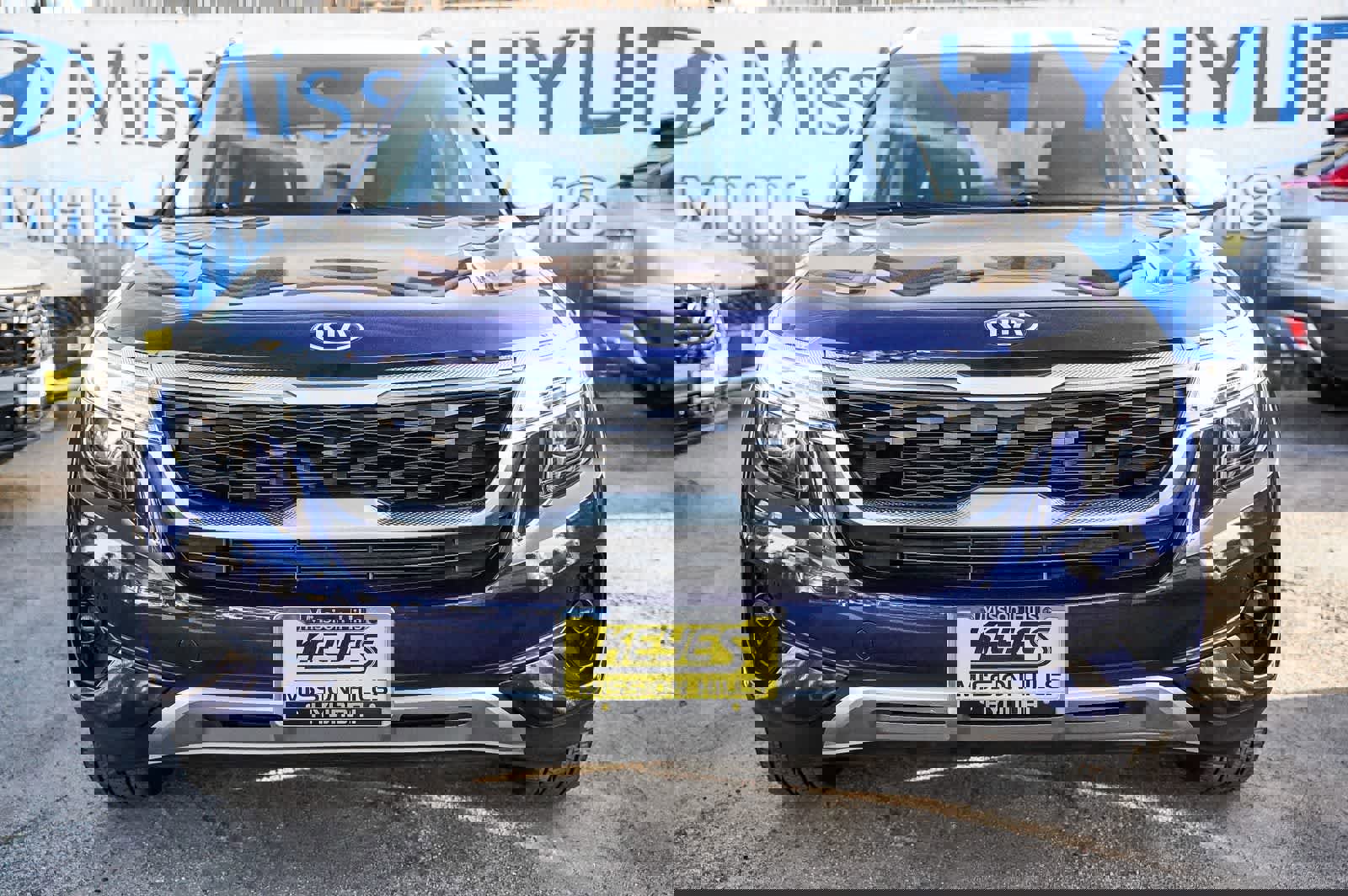 Used 2021 Kia Seltos S image 2