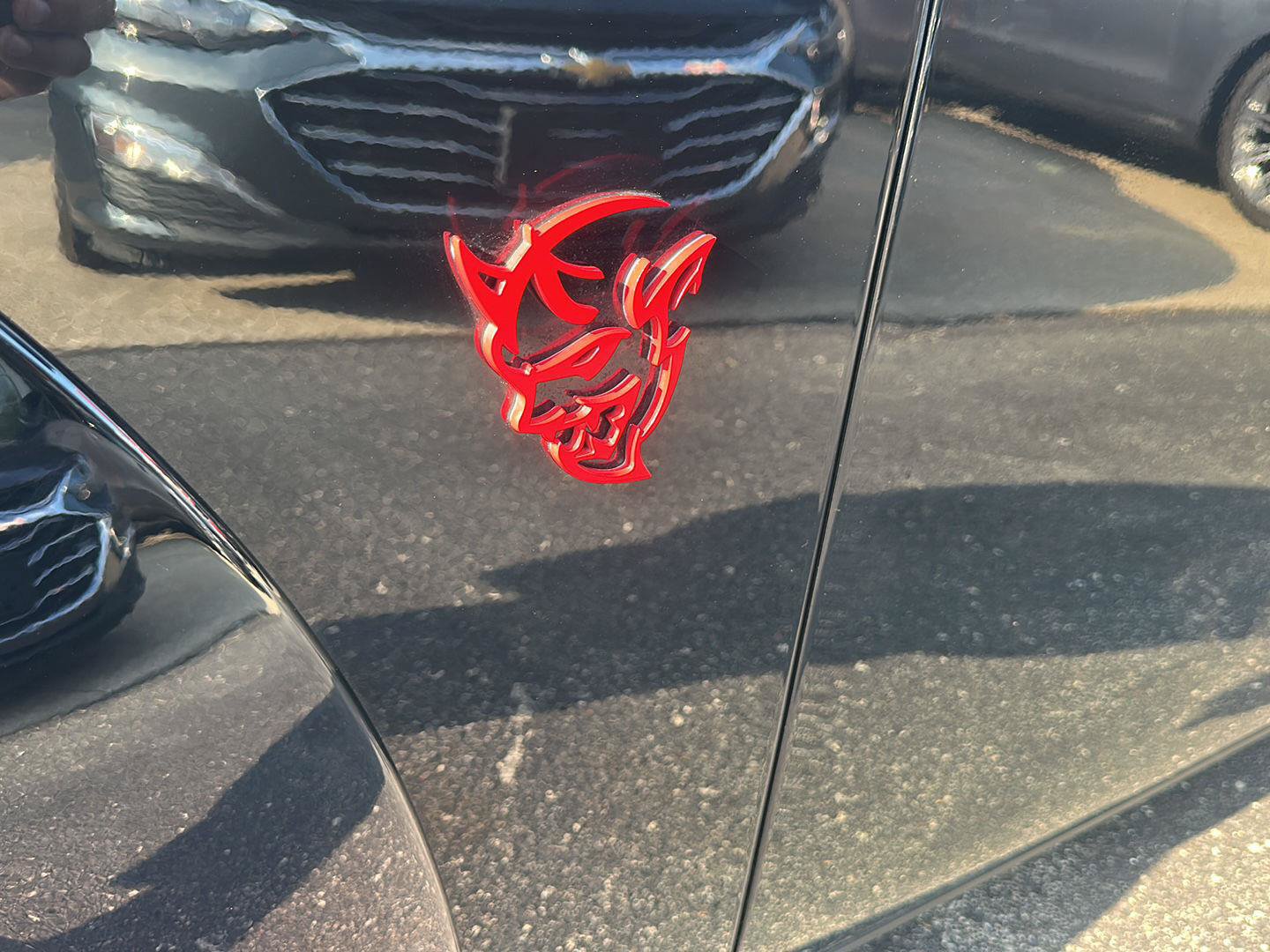 Used 2018 Dodge Challenger SRT Demon RWD image 17