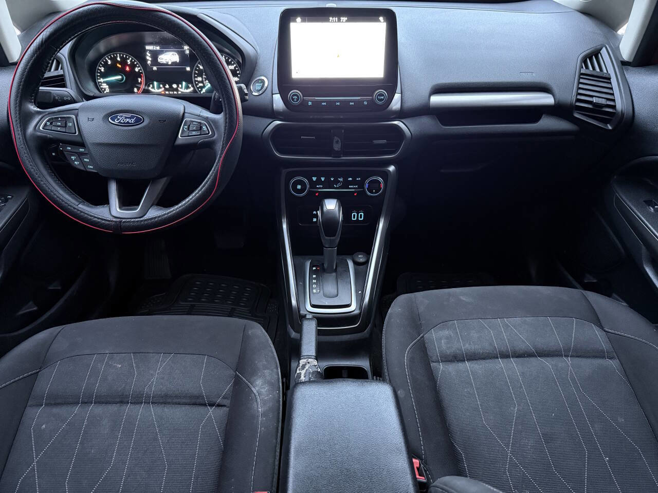 Used 2019 Ford EcoSport SE w/ SE Convenience Package FWD image 14
