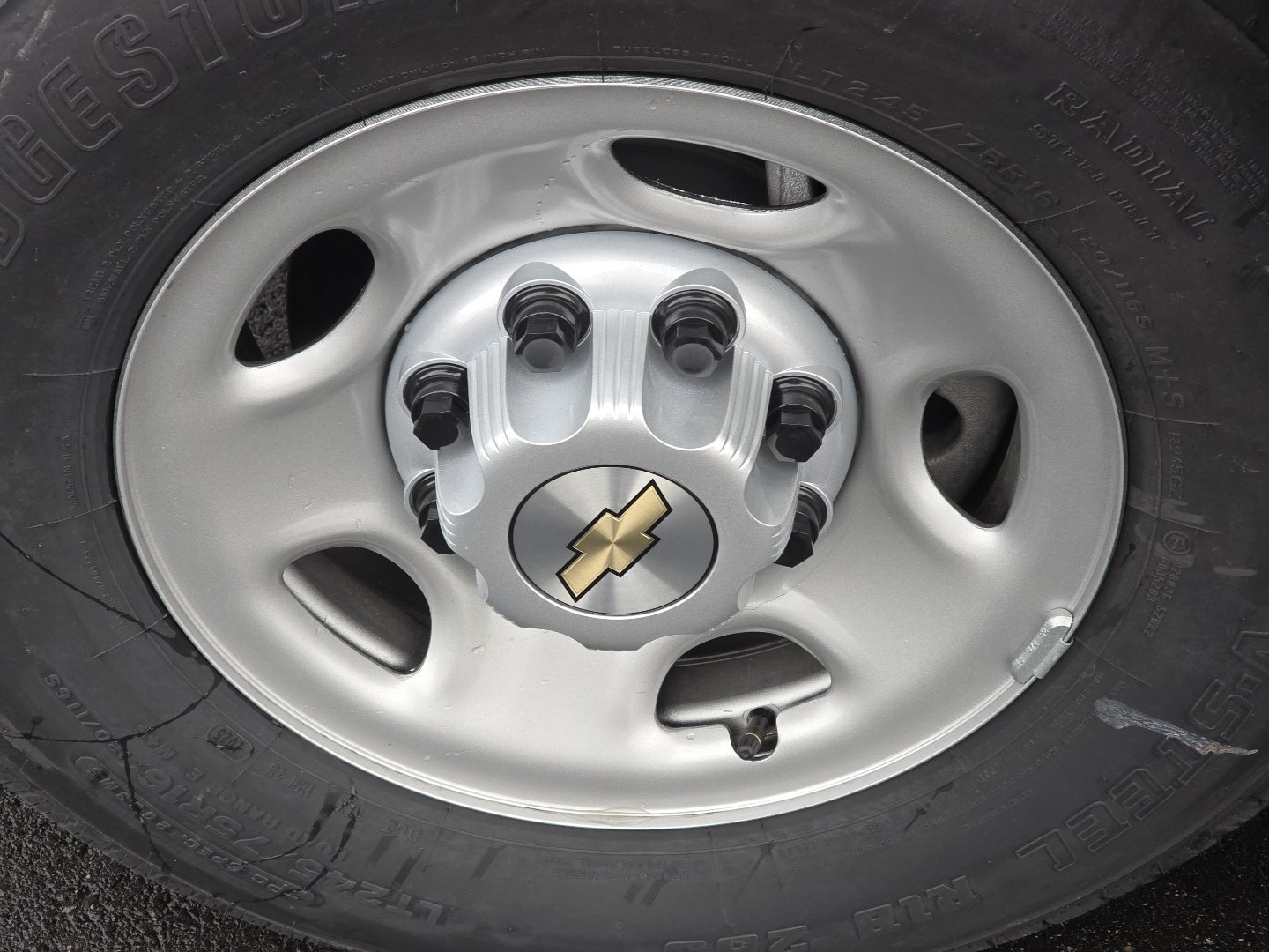 New 2025 Chevrolet Express 2500 Extended w/ Driver Convenience Package RWD image 18