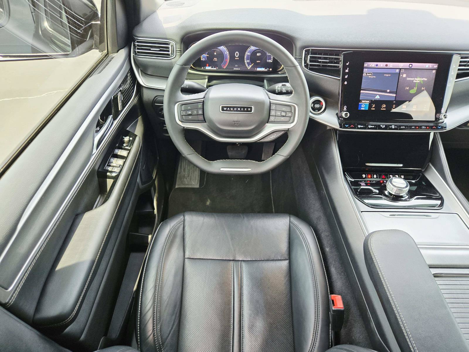 Used 2025 Jeep Wagoneer 4WD w/ Convenience Group I image 12