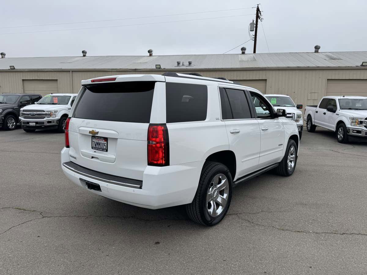 Used 2015 Chevrolet Tahoe LTZ image 11