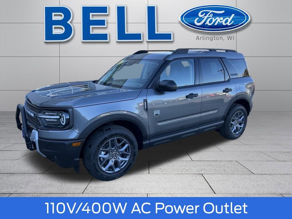 New 2025 Ford Bronco Sport Big Bend image 8