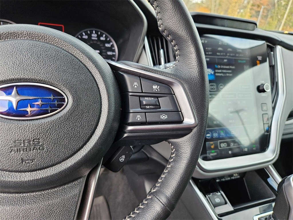 Used 2024 Subaru Outback Limited XT image 12