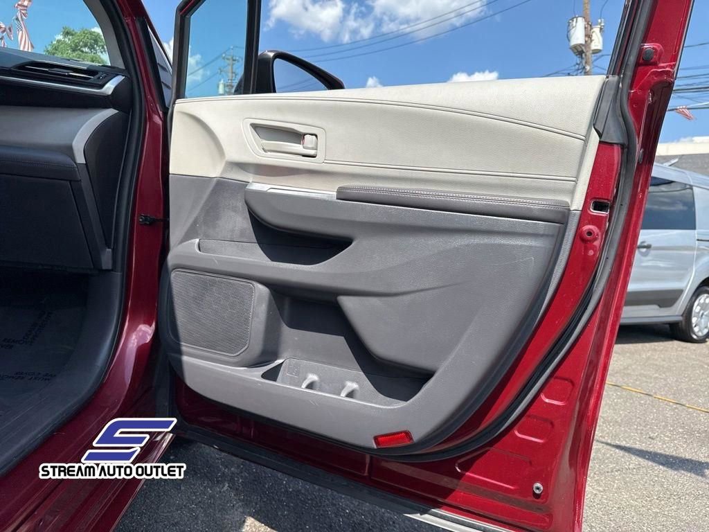 Used 2022 Toyota Sienna LE image 12