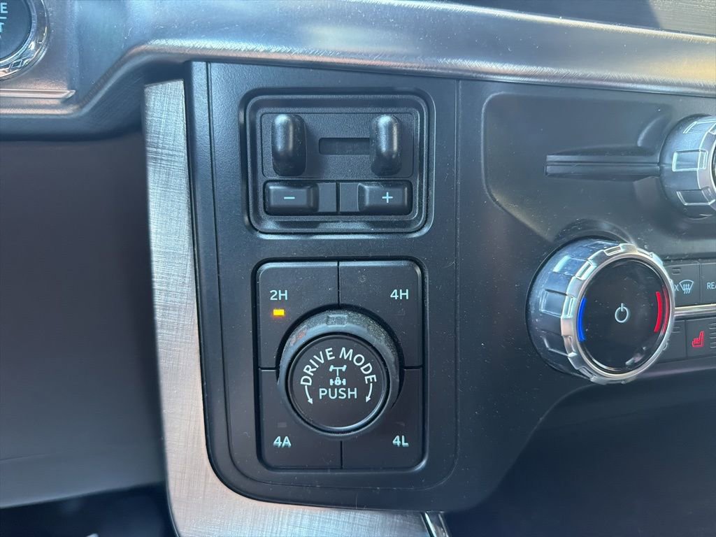 Used 2022 Ford F150 King Ranch w/ Equipment Group 601A High image 10