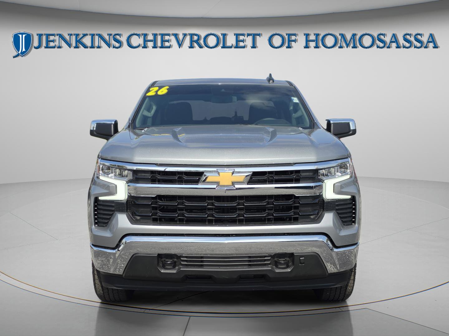 New 2026 Chevrolet Silverado 1500 LT w/ Convenience Package II image 11