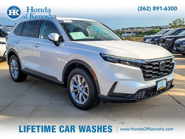 Used 2024 Honda CR-V EX image 3