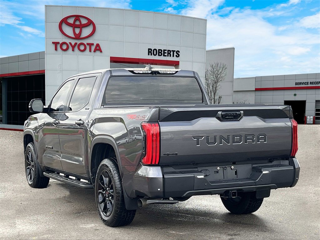 Used 2024 Toyota Tundra Limited w/ TRD Off-Road Package image 5