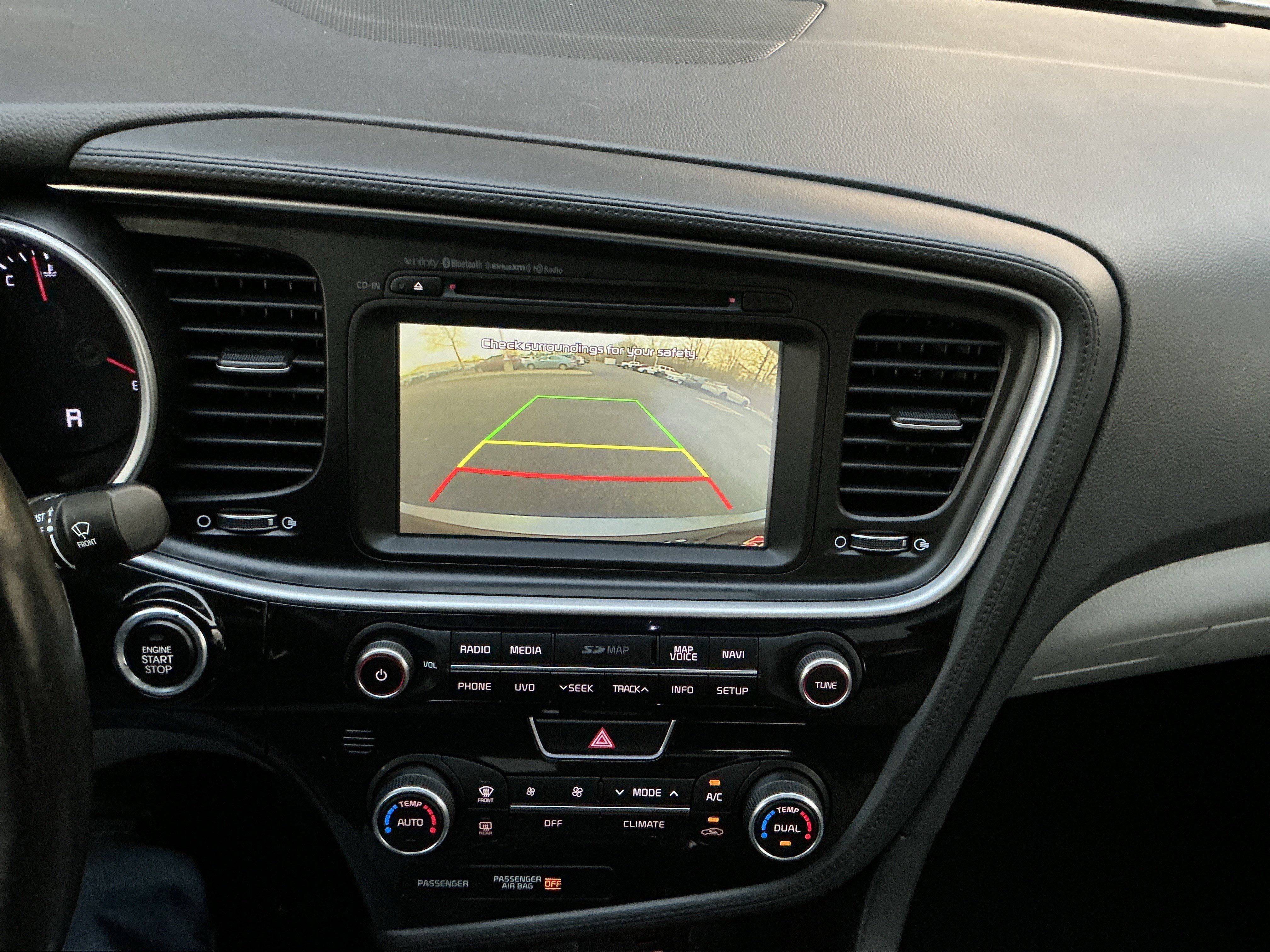 Used 2015 Kia Optima EX w/ EX Premium Package image 10