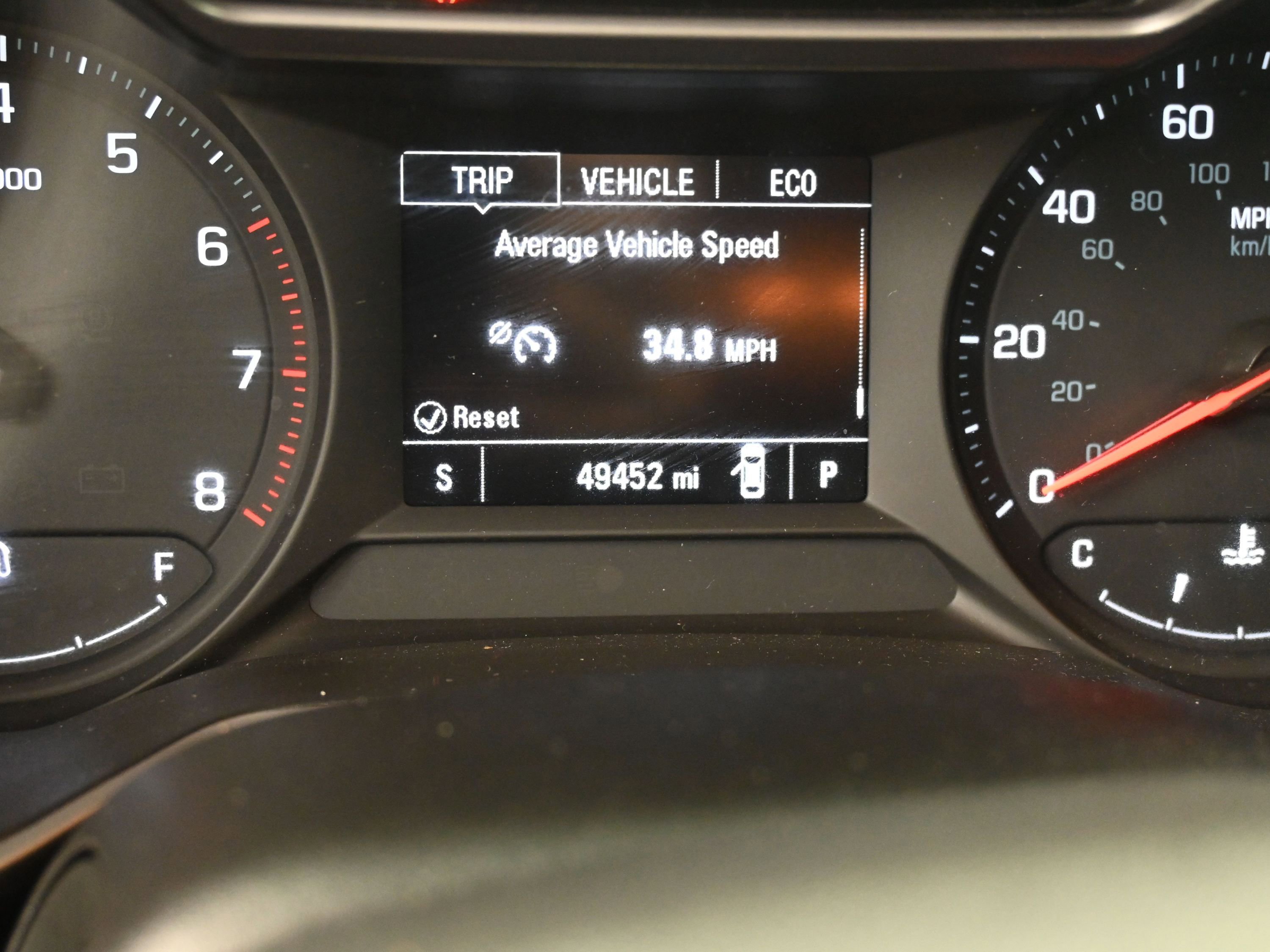 Used 2021 Chevrolet TrailBlazer LS FWD image 38