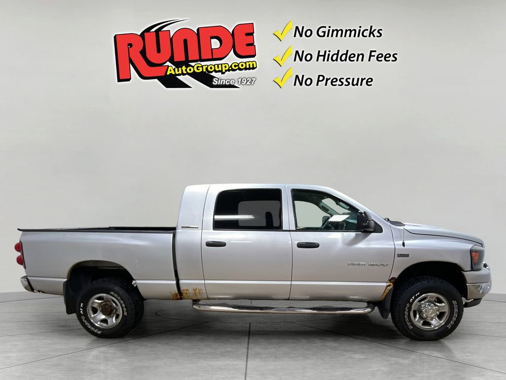 Used 2007 Dodge Ram 1500 Truck SLT w/ Trailer Tow Group AWD/4WD image 6