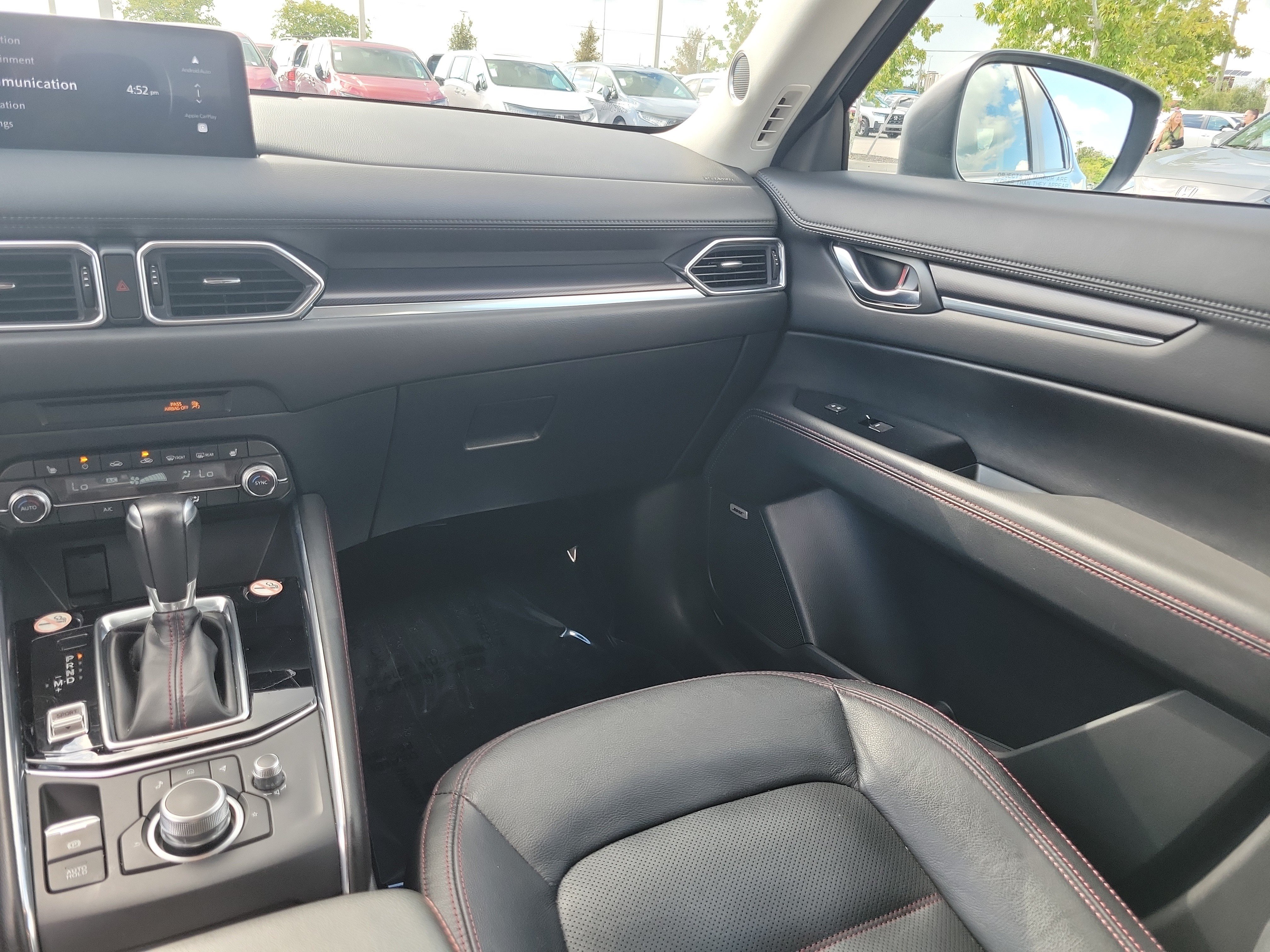 Used 2025 MAZDA CX-5 Carbon Edition AWD/4WD image 20
