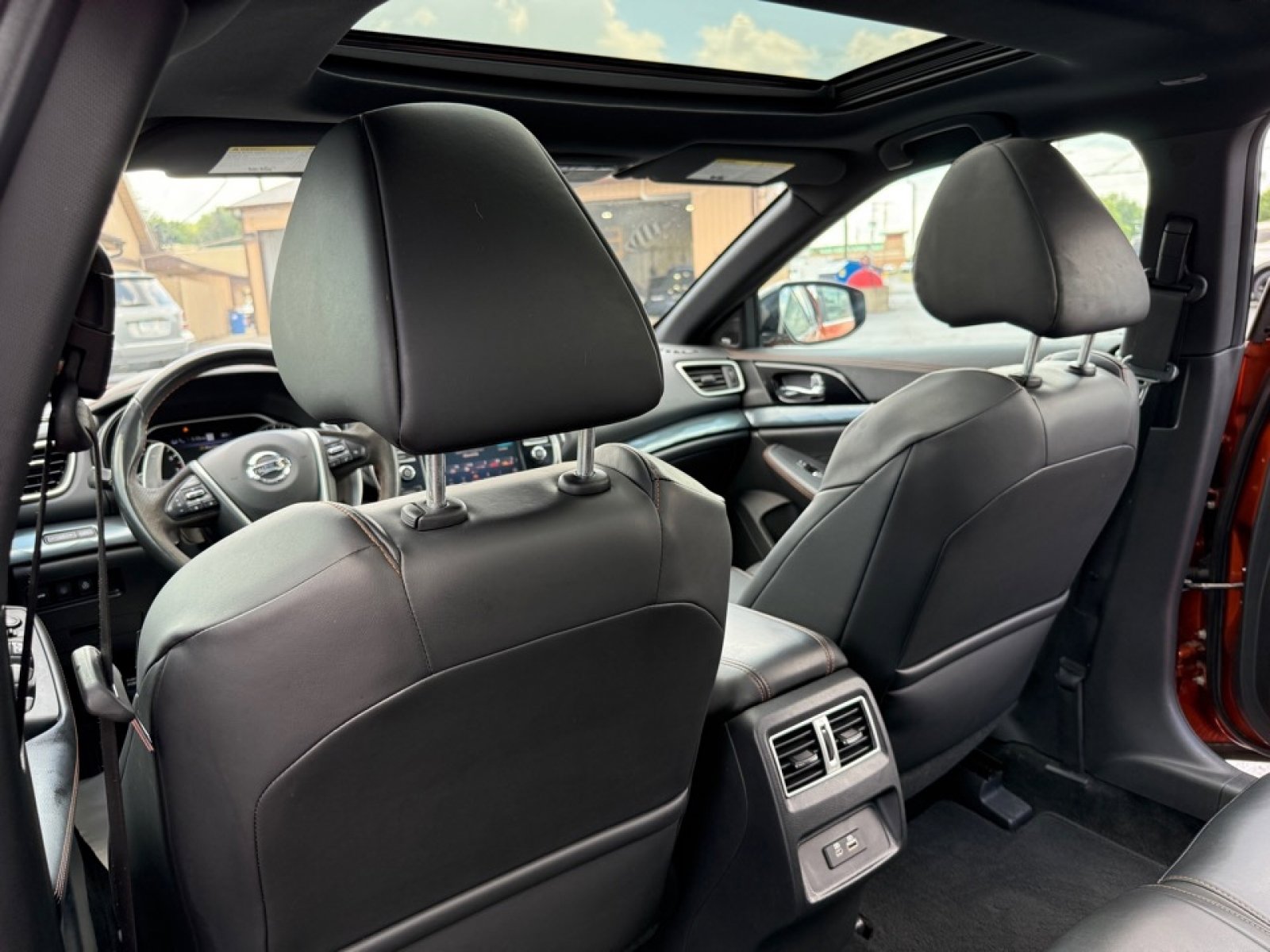 Used 2020 Nissan Maxima SR w/ Sport Mat Group image 18