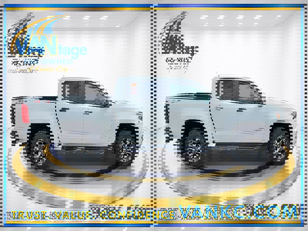 Used 2016 Chevrolet Colorado W/T w/ WT Convenience Package image 5