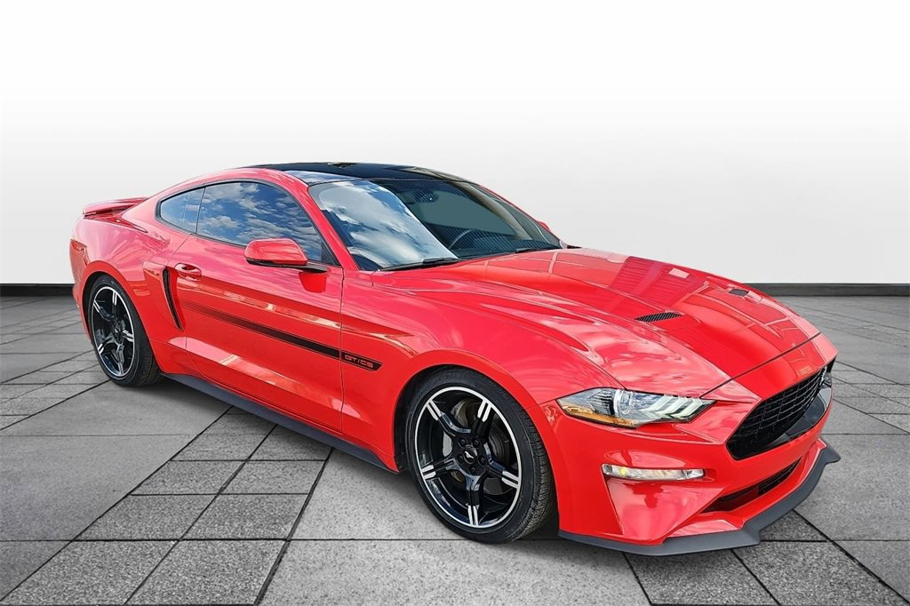 Used 2020 Ford Mustang GT Premium w/ California Special Package image 3